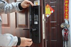 宝清县防盗门开锁